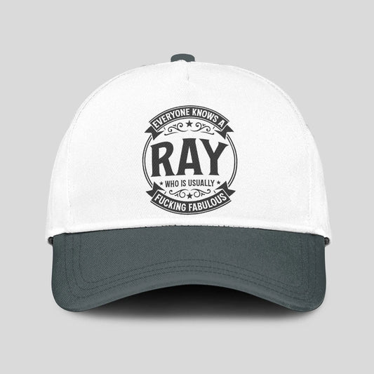 Everyone Knows A Name Who is Usually ... RAY 13K1 C27PF
