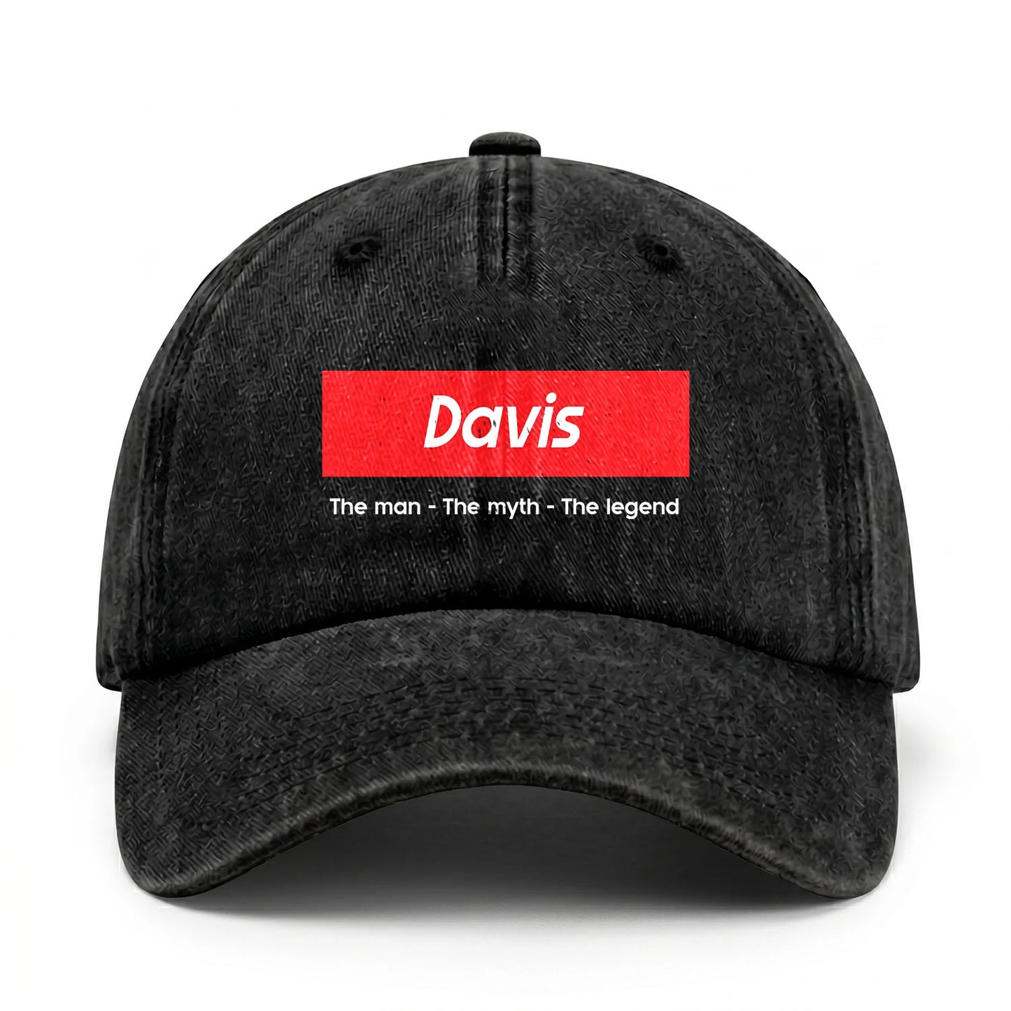 DAVIS 13K1-C18PF The Man - The Myth - The Legend