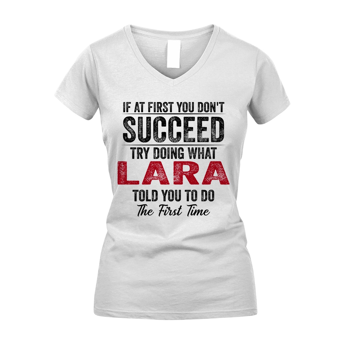 LARA 13K1-357 If At First You Don't Succeed...