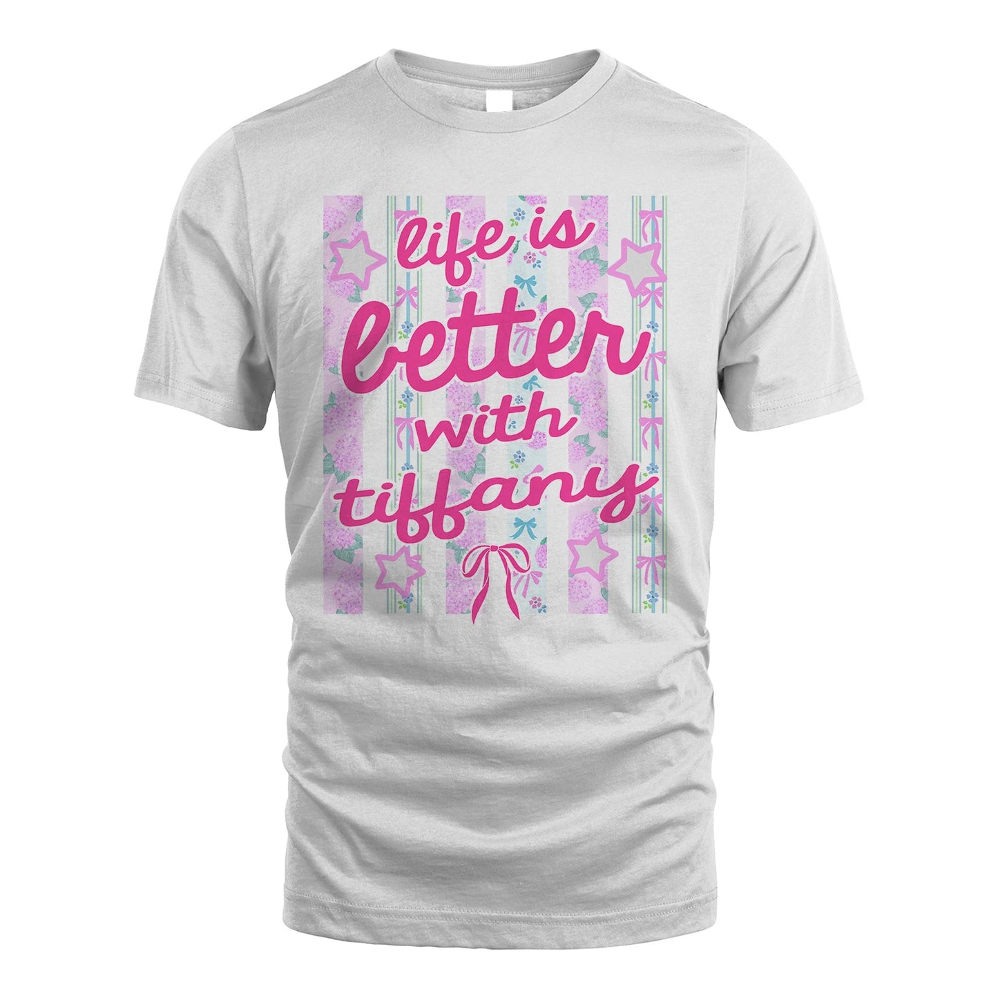 TIFFANY 13K1-539 Life is Better With ...