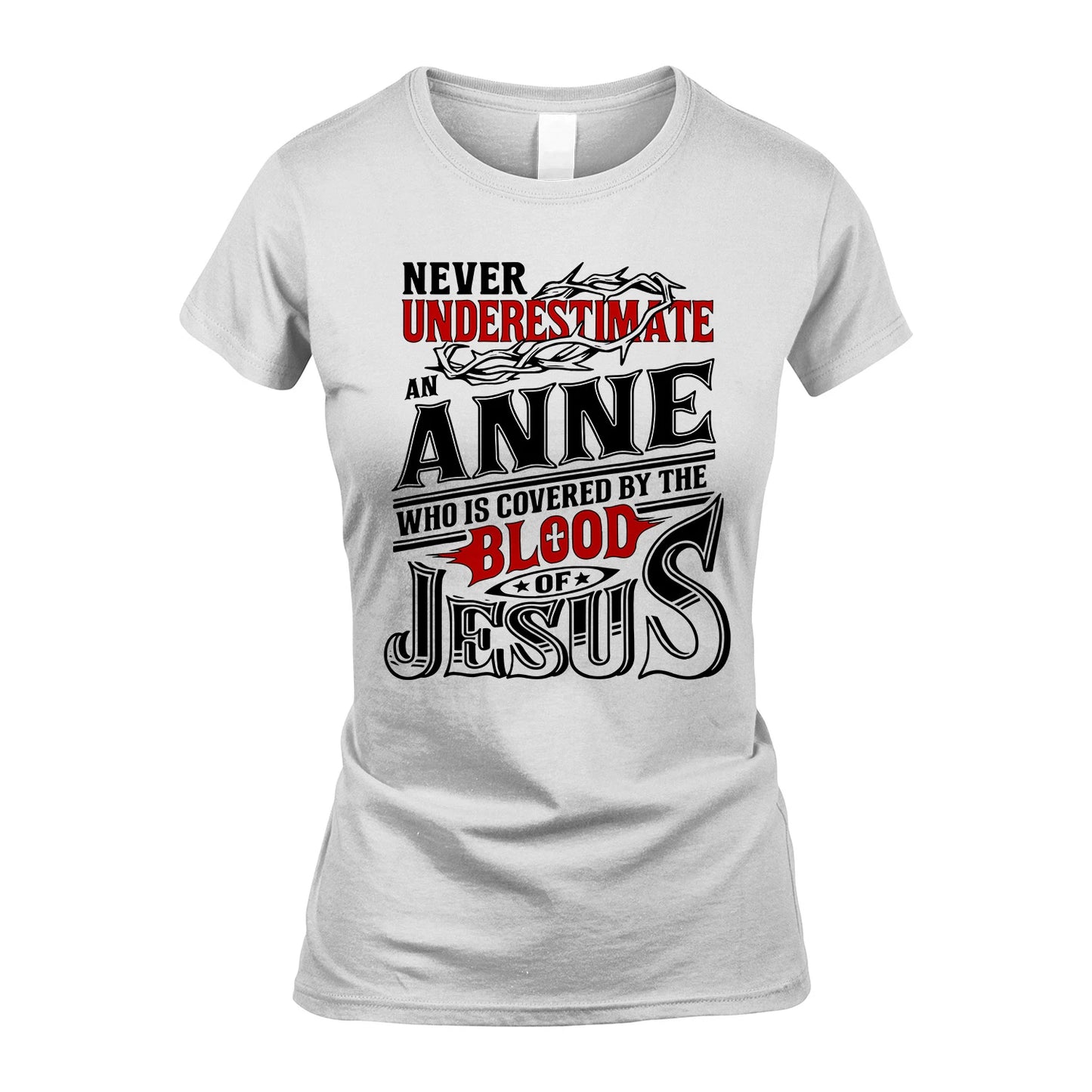 ANNE 13K1-504 Personalized Name