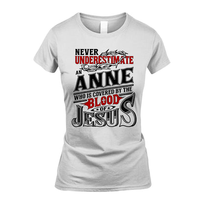 ANNE 13K1-504 Personalized Name