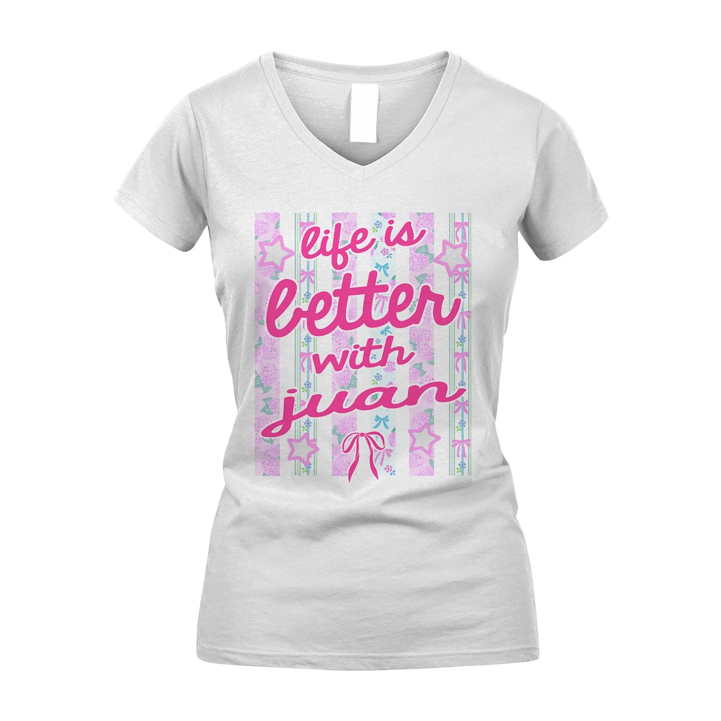 JUAN 13K1-539 Life is Better With ...