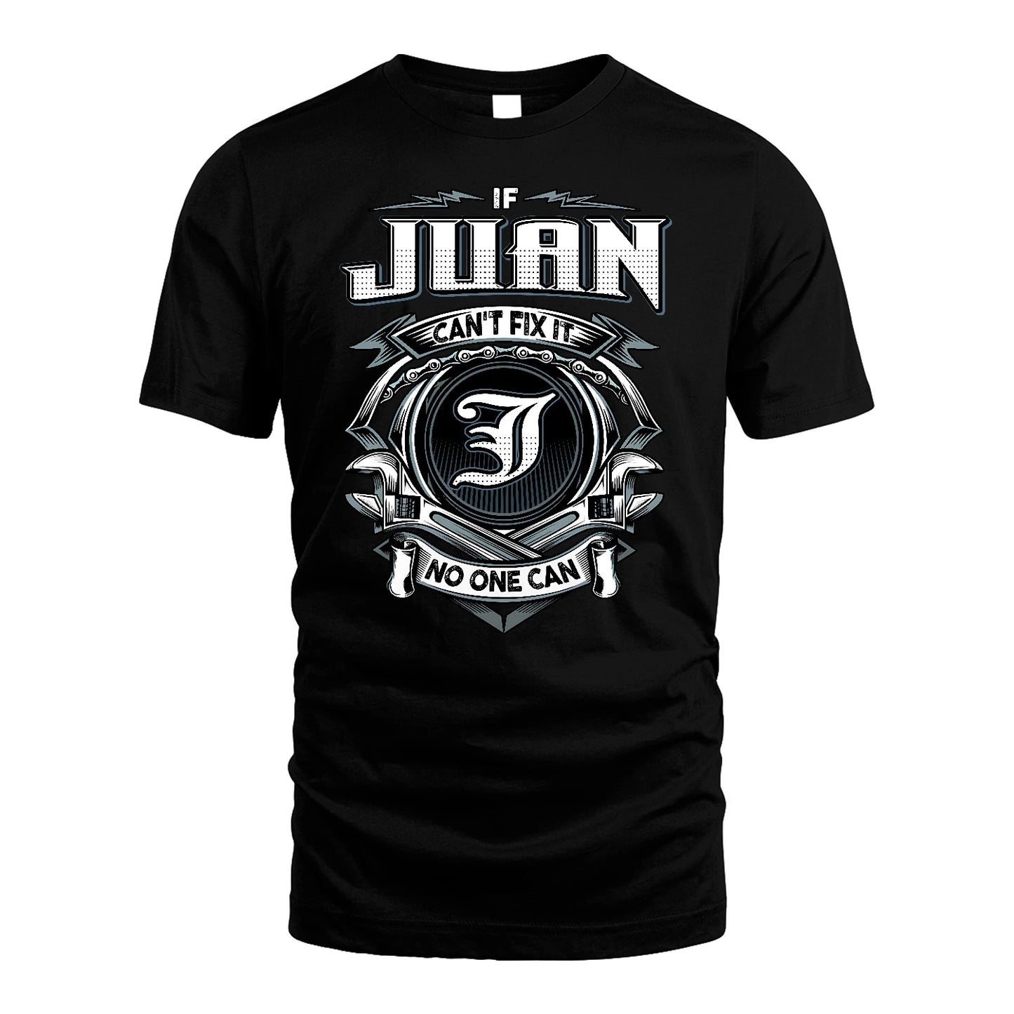 JUAN 13K1-510 Personalized  "Can’t Fix It No One Can"