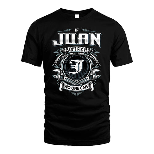 JUAN 13K1-510 Personalized  "Can’t Fix It No One Can"