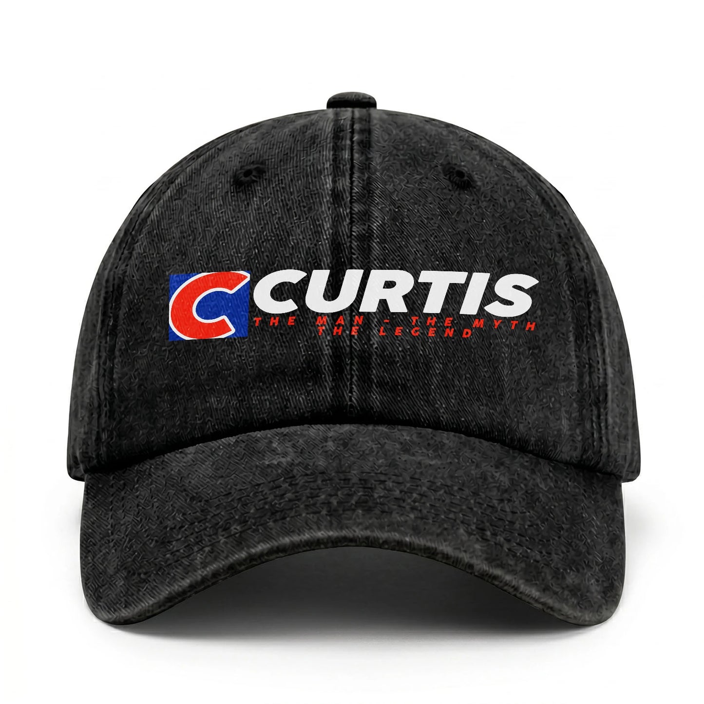The Man - The Myth - The Legend CURTIS 13K C28PF