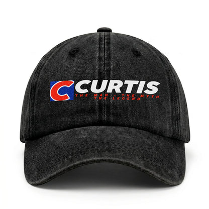 The Man - The Myth - The Legend CURTIS 13K C28PF