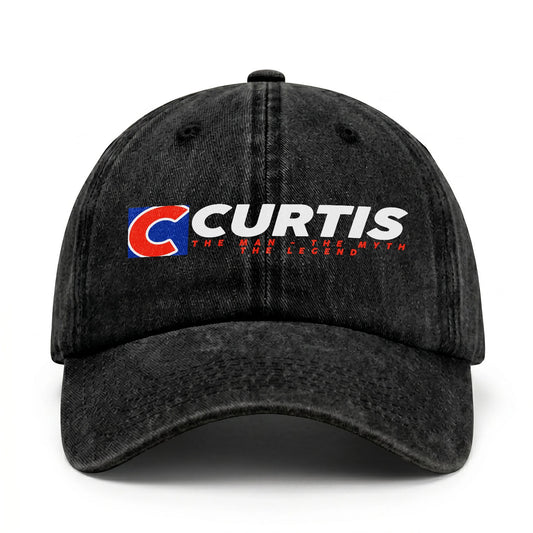 The Man - The Myth - The Legend CURTIS 13K C28PF