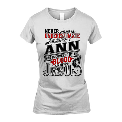 ANN 13K1-504 Personalized Name