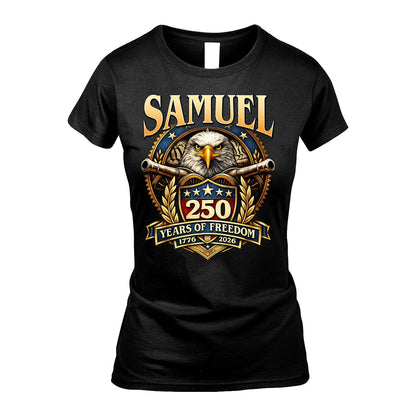 SAMUEL 13K1-529 ...250 Years Of Freedom 1776-2026