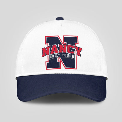 Built Tough Blue And White Baseball Cap NANCY 13K1 C103PF