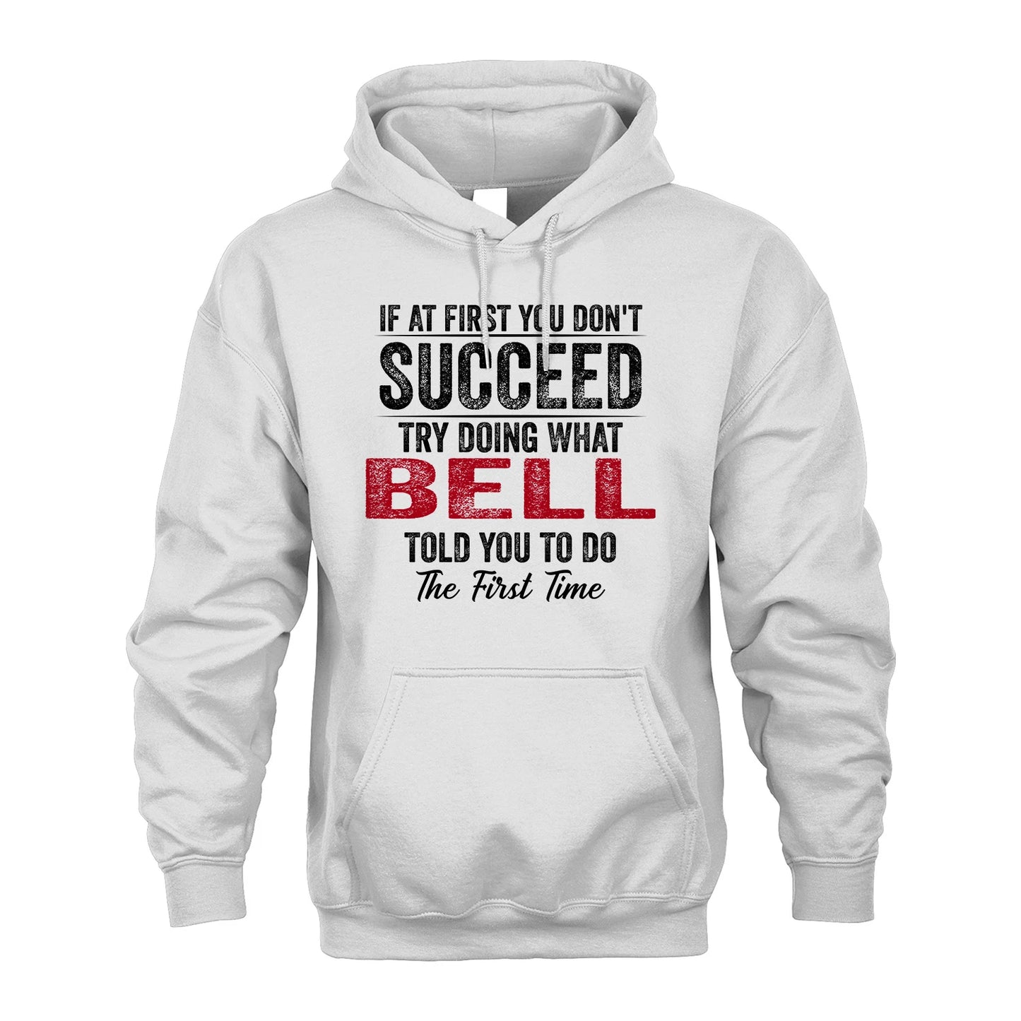 BELL 13K1-357 If At First You Don't Succeed...