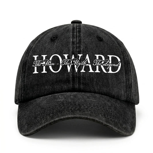 HOWARD 13K-C24PF The Man - The Myth - The Legend