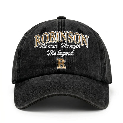 The Man - The Myth - The Legend ROBINSON 13K C21PF