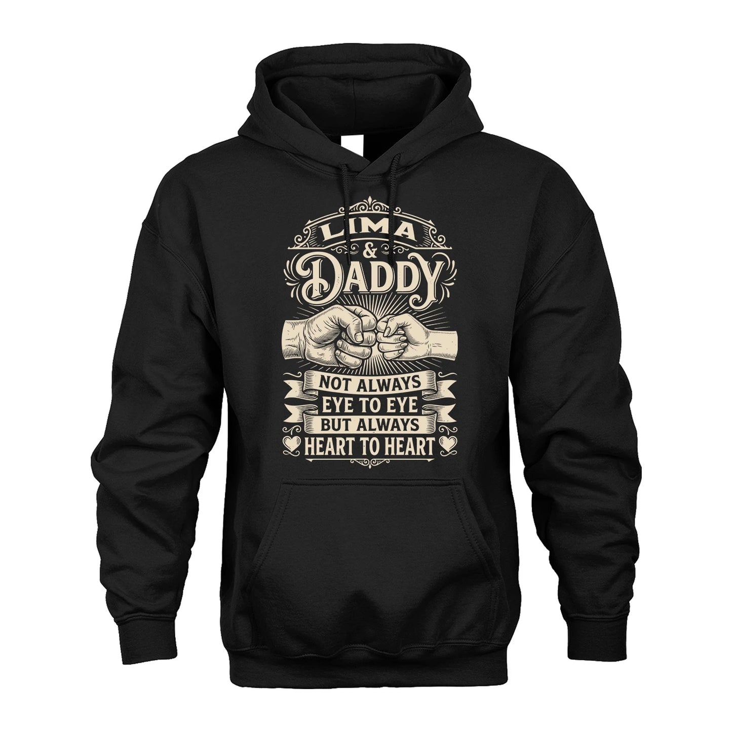LIMA 13K1-543 Daddy Not Always Eye to Eye But Always Heart to Heart