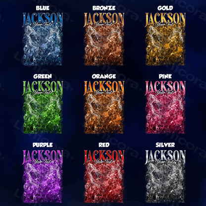 JACKSON 13K1-CTN1 Bootleg Rap Tee | Custom Bootleg T-Shirt | Perfect Gift