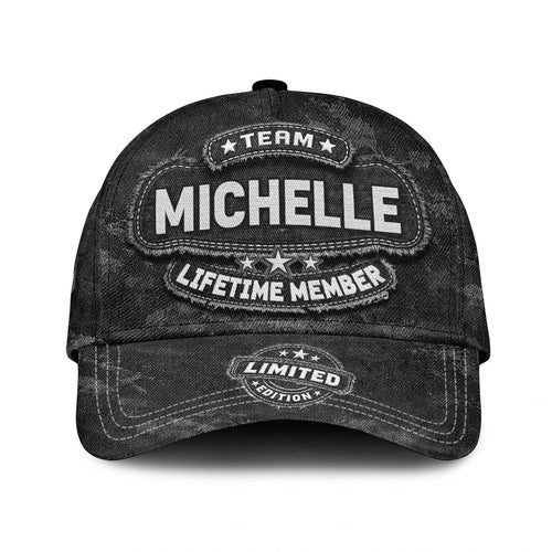 MICHELLE 13K1-C1PF Team Lifetime Member