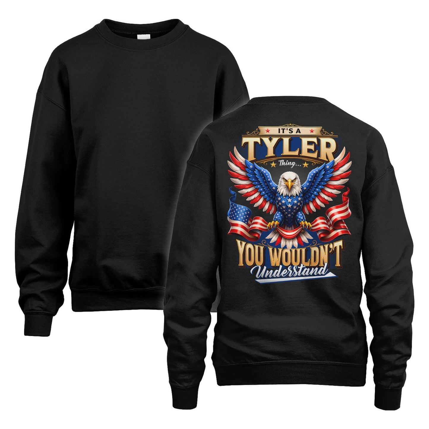 TYLER 13K1-522 Personalized "...Thing You Wouldn't Understand"