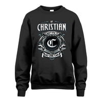 Unisex Sweatshirt