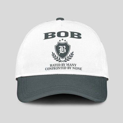 Hated By Many Confronted By None Royal Cap BOB 13K1 C40PF