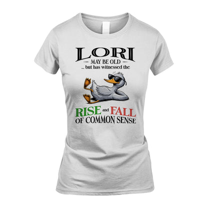LORI 13K1-534 May Be Old But Has Witnessed The Rise and Fall of Common Sense