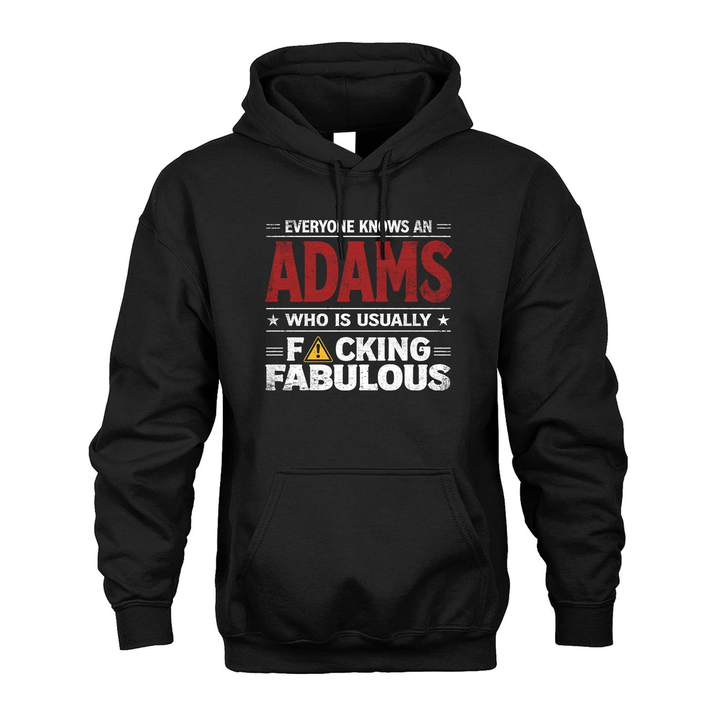ADAMS 13K1-565 Everyone Know A/An Name Who Is Usually...
