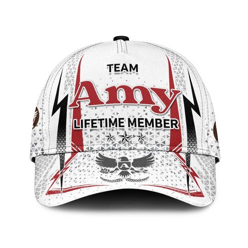 AMY 13K1-C2PF Team Lifetime Member