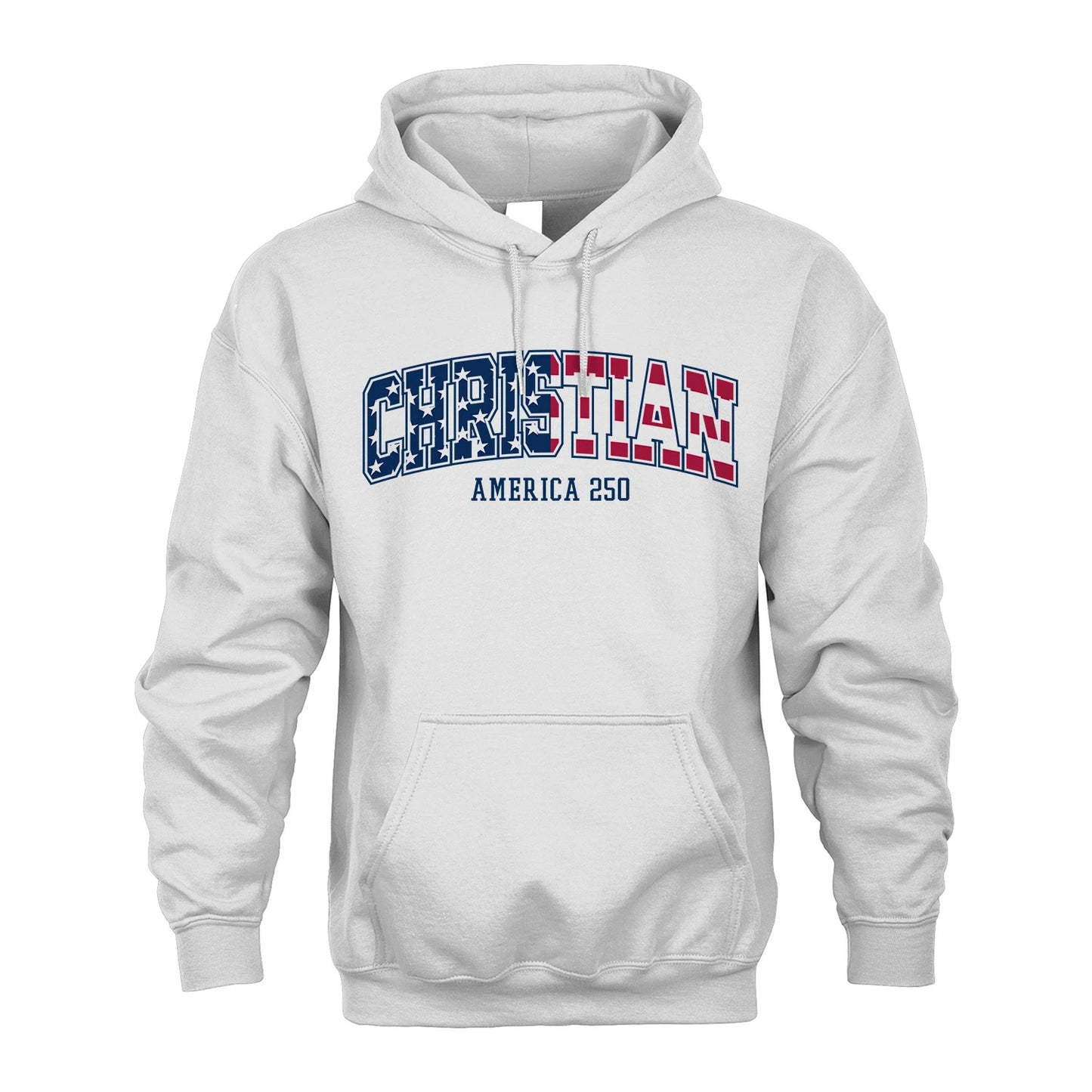 CHRISTIAN 13K1-555 America 250 Personalized