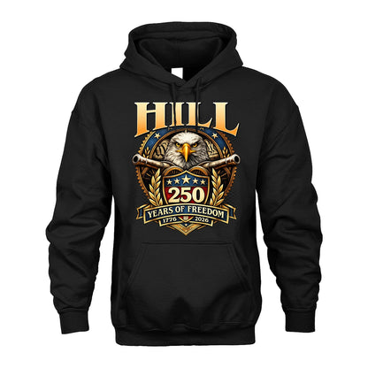 HILL 13K1-529 ...250 Years Of Freedom 1776-2026