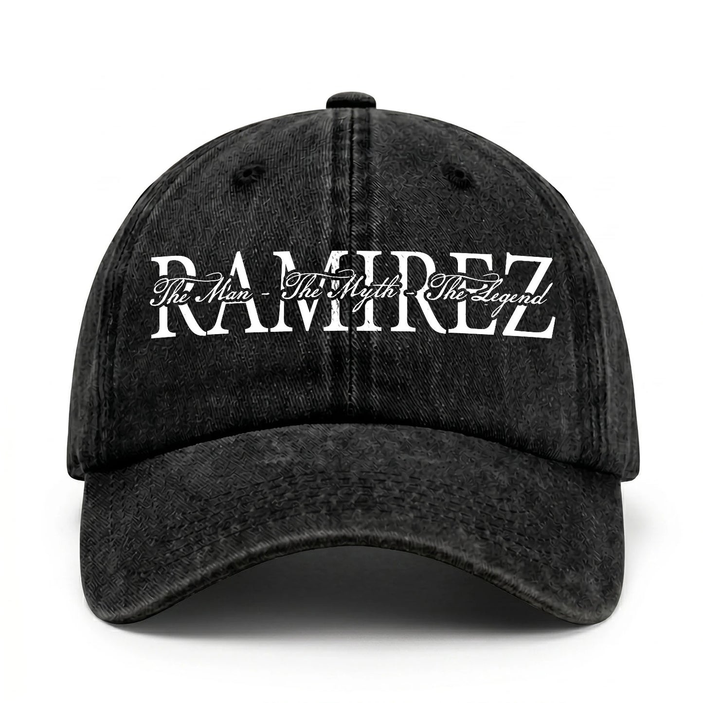 RAMIREZ 13K-C24PF The Man - The Myth - The Legend