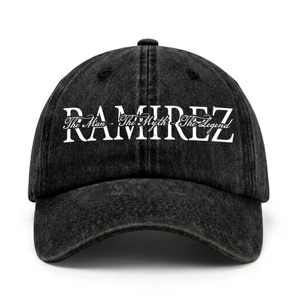 RAMIREZ 13K-C24PF The Man - The Myth - The Legend