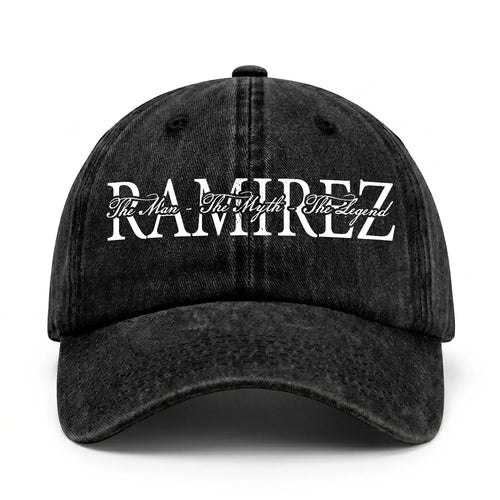RAMIREZ 13K-C24PF The Man - The Myth - The Legend