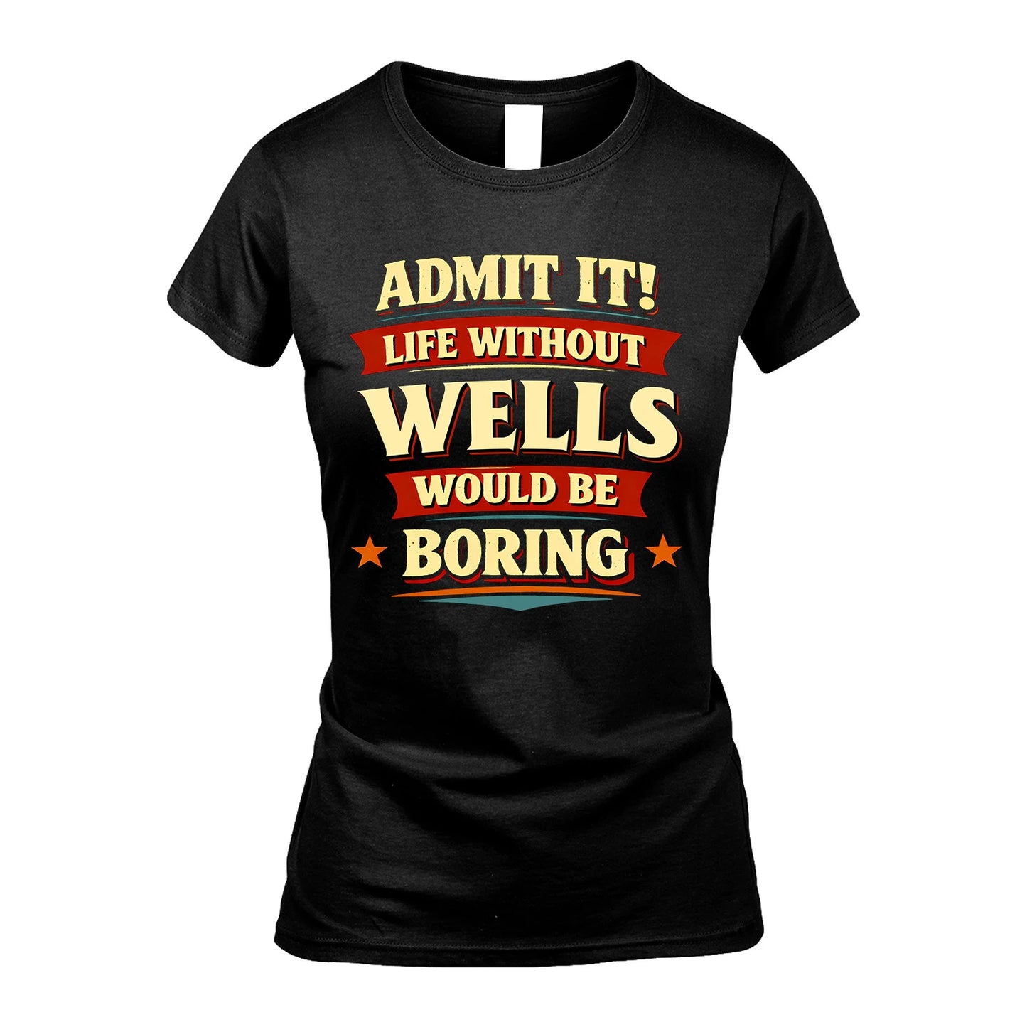 WELLS 13K2-503 Personalized Name