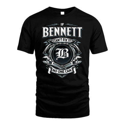 BENNETT 13K1-510 Personalized  "Can’t Fix It No One Can"