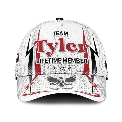 TYLER 13K1-C2PF Team Lifetime Member