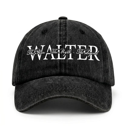 WALTER 13K-C24PF The Man - The Myth - The Legend
