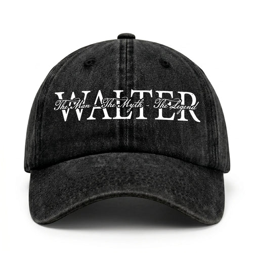 WALTER 13K-C24PF The Man - The Myth - The Legend