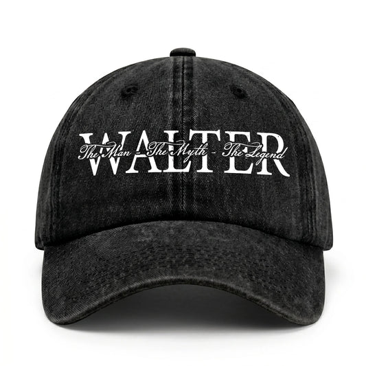 WALTER 13K-C24PF The Man - The Myth - The Legend