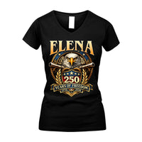 Women's V-Neck T-Shirt
