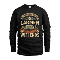 Men's Long Sleeved T-Shirt