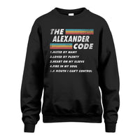 Unisex Sweatshirt