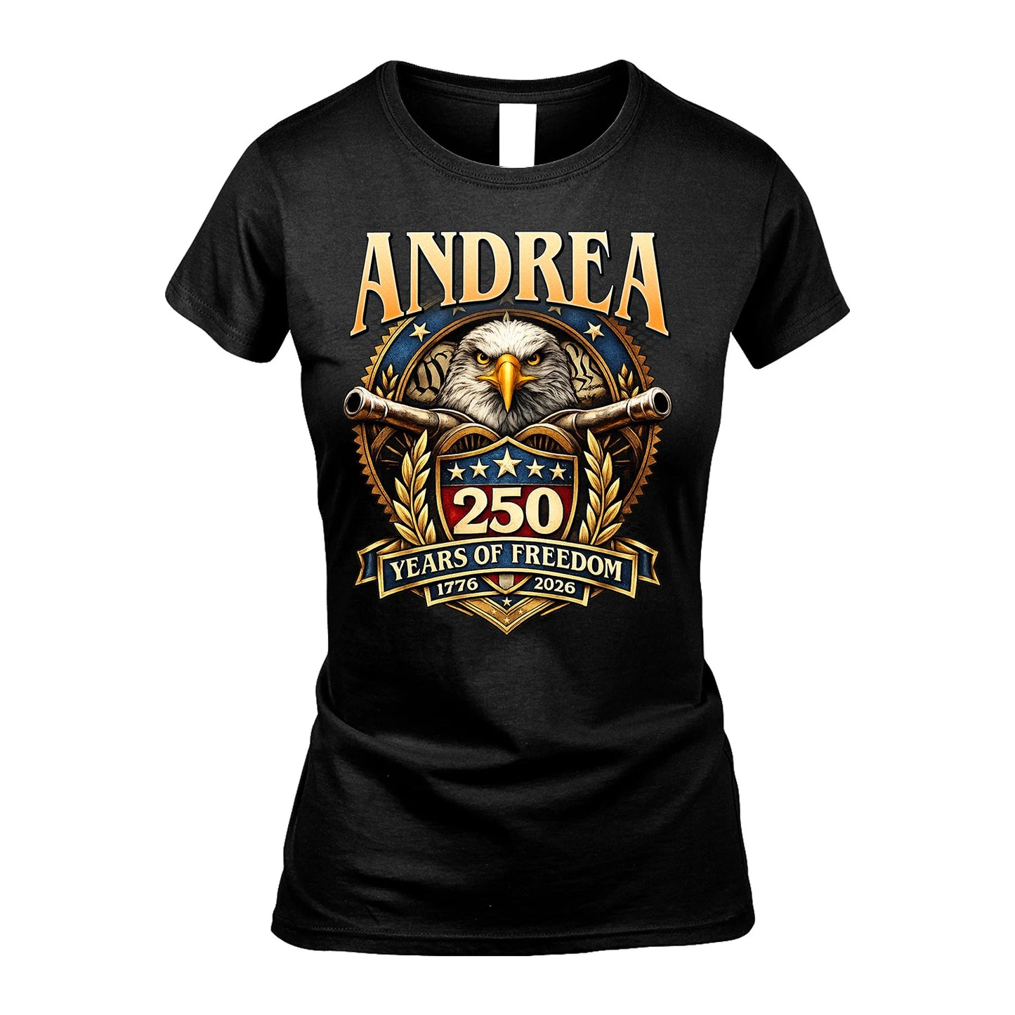 ANDREA 13K1-529 ...250 Years Of Freedom 1776-2026