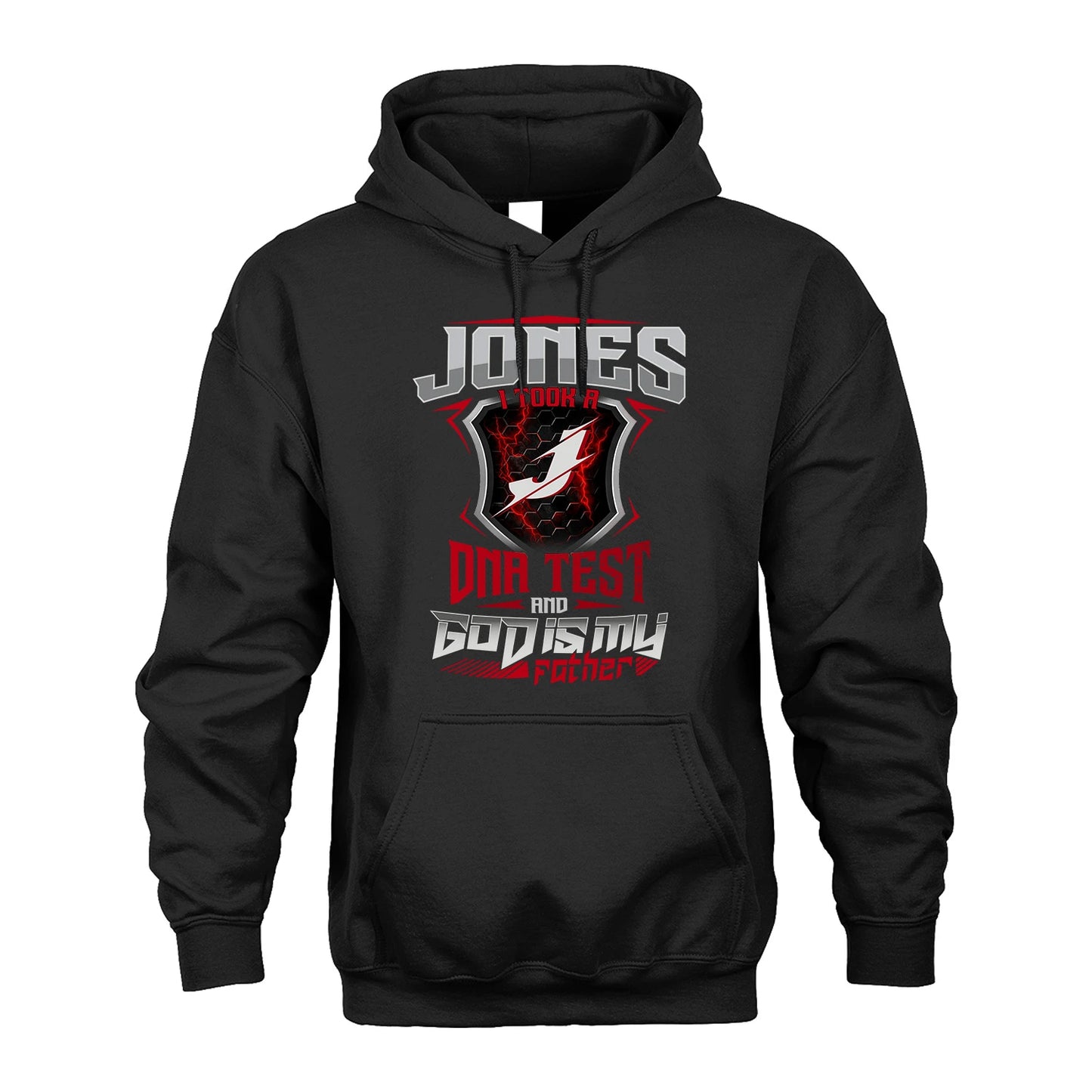 JONES 13K1-505 Personalized Name