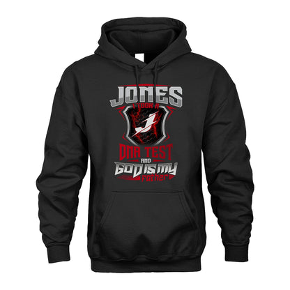 JONES 13K1-505 Personalized Name