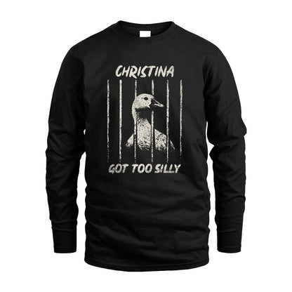 CHRISTINA 13K1-564 God Too Silly