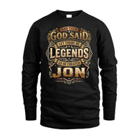 Men's Long Sleeved T-Shirt