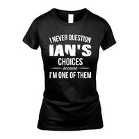 Women's Standard T-Shirt