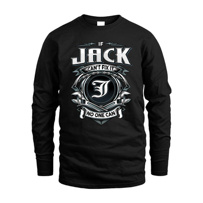 JACK 13K1-510 Personalized  "Can’t Fix It No One Can"