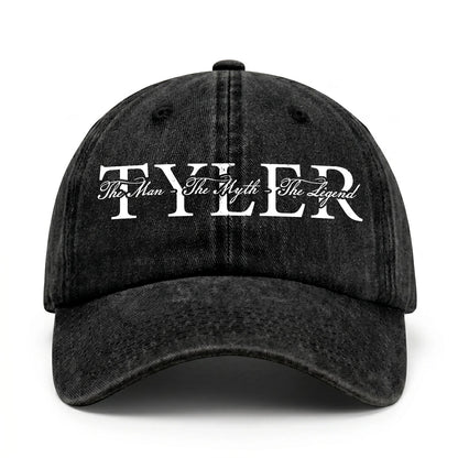 TYLER 13K-C24PF The Man - The Myth - The Legend