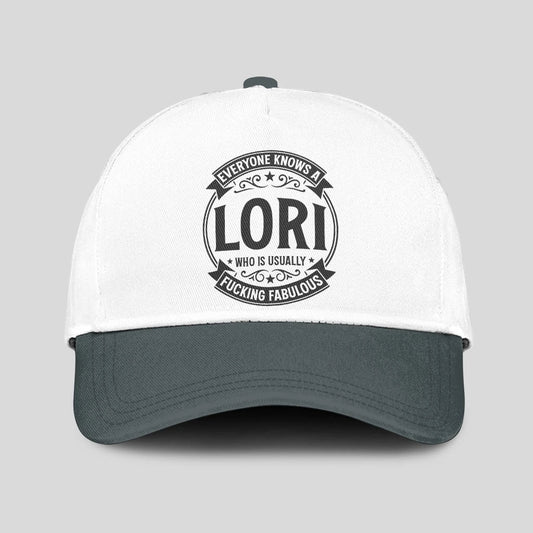 Everyone Knows A Name Who is Usually ... LORI 13K1 C27PF